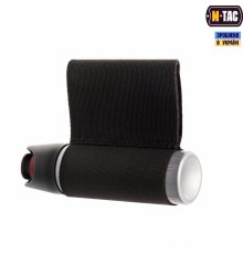 M-TAC КРЕПЛЕНИЕ ДЛЯ ГАЗОВОГО БАЛЛОНЧИКА BLACK