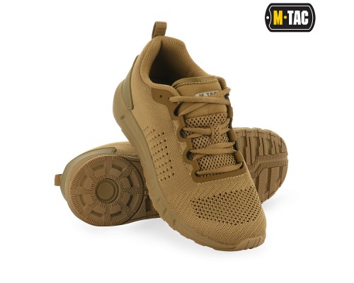 M-TAC КРОССОВКИ SUMMER LIGHT COYOTE