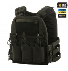 M-TAC ПЛИТОНОСКА CUIRASS QRS BLACK