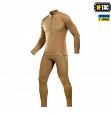 M-TAC ТЕРМОБЕЛЬЕ VARANUS COYOTE BROWN