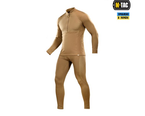 M-TAC ТЕРМОБЕЛЬЕ VARANUS COYOTE BROWN