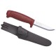 Нож Morakniv Basic 511 углеродистая сталь