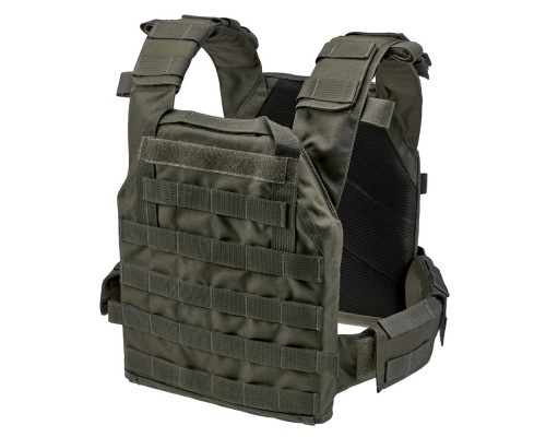 Плитоноска Plate Carrier Perun 2-20 Multicam