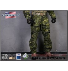 Тактические штаны EmersonGear BL G3 Tactical Pants Multicam Tropic