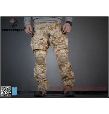 Тактические штаны EmersonGear G3 Sandstone