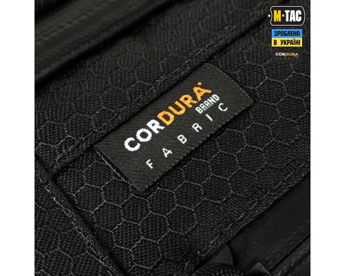 M-TAC СУМКА SPHAERA HEX HARDSLING BAG LARGE ELITE BLACK