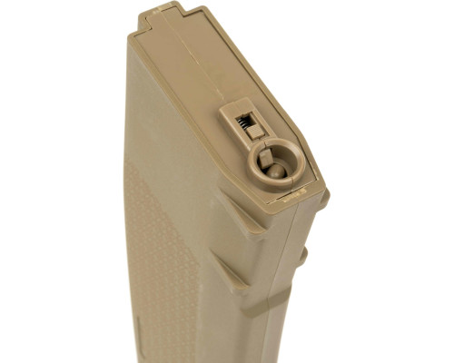 Комплект магазинов Specna Arms set of 5 125rds S-Mag Magazine for M4 AEG - Tan
