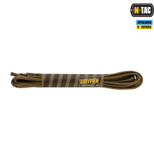 M-TAC ШНУРКИ ПАРАКОРД COYOTE