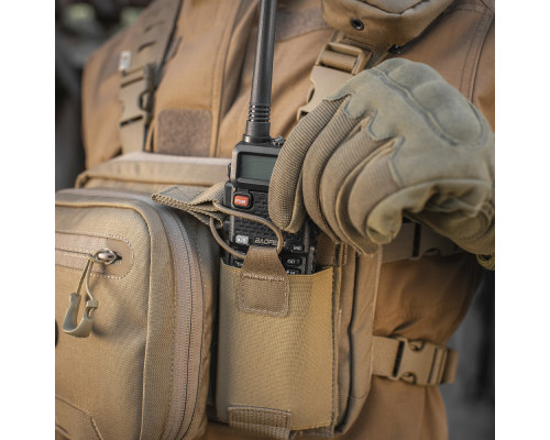 M-TAC ПОДСУМОК ЭЛАСТИЧНЫЙ НА 1 МАГАЗИН ELITE COYOTE