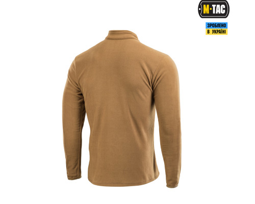 M-TAC КОФТА DELTA FLEECE COYOTE BROWN