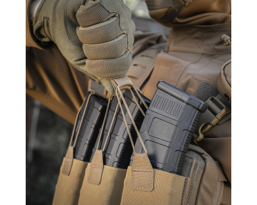M-TAC ПОДСУМОК ЭЛАСТИЧНЫЙ НА 1 МАГАЗИН ELITE COYOTE