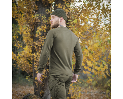 M-TAC РЕГЛАН ATHLETE DARK OLIVE