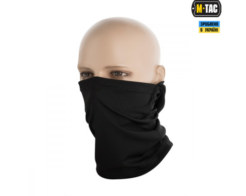 M-TAC БАЛАКЛАВА-НИНДЗЯ ПОТООТВОДЯЩАЯ BLACK