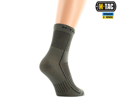M-TAC НОСКИ ЛЕГКИЕ MK.3 OLIVE