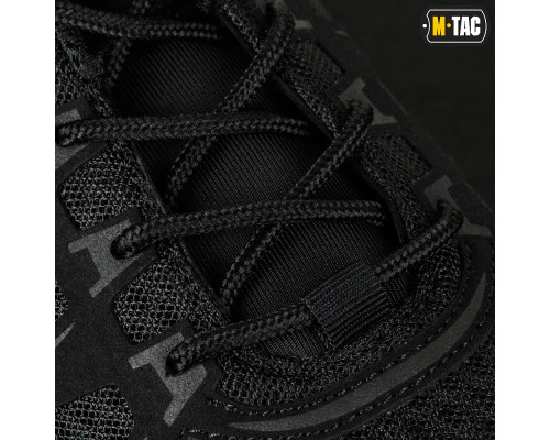 M-TAC КРОССОВКИ ТАКТИЧЕСКИЕ IVA BLACK