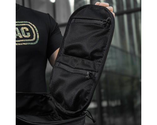 M-TAC РЮКЗАК STURM ELITE MULTICAM BLACK/BLACK