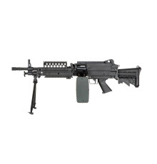 Airsoft реплика SA-46 CORE™ Machine Gun - Black
