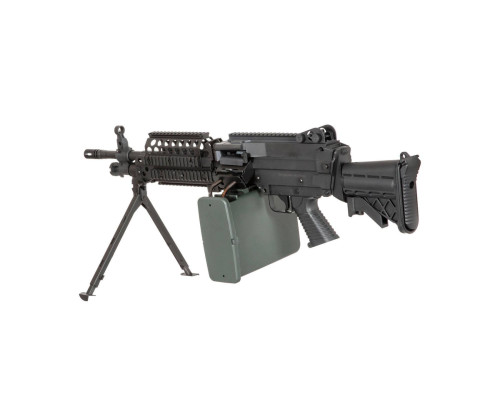 Airsoft реплика SA-46 CORE™ Machine Gun - Black