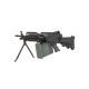 Airsoft реплика SA-46 CORE™ Machine Gun - Black