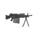 Airsoft реплика SA-46 CORE™ Machine Gun - Black