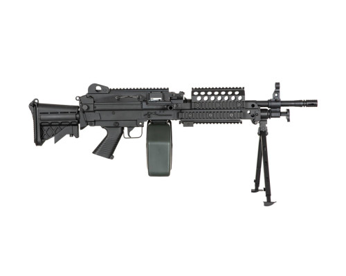 Airsoft реплика SA-46 CORE™ Machine Gun - Black