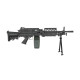Airsoft реплика SA-46 CORE™ Machine Gun - Black