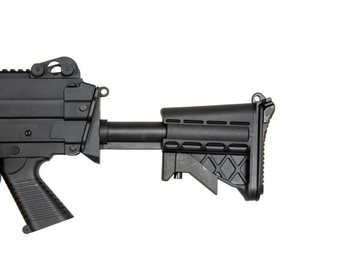 Airsoft реплика SA-46 CORE™ Machine Gun - Black