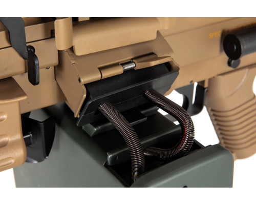 Airsoft реплика PARA SA-249 CORE Machine Gun - Tan