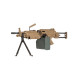 Airsoft реплика PARA SA-249 CORE Machine Gun - Tan