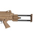 Airsoft реплика PARA SA-249 CORE Machine Gun - Tan