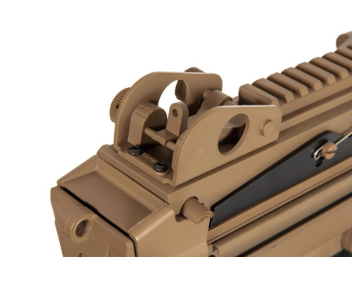 Airsoft реплика PARA SA-249 CORE Machine Gun - Tan