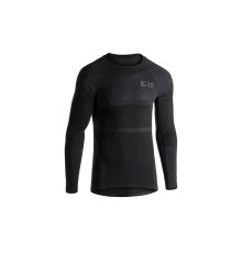 Термокофта MERINO SEAMLESS SHIRT LS Black