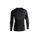 Термокофта MERINO SEAMLESS SHIRT LS Black