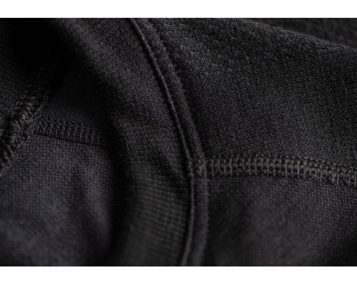Термокофта MERINO SEAMLESS SHIRT LS Black