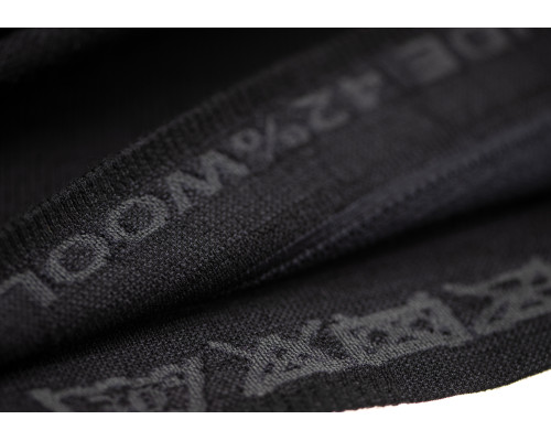 Термокофта MERINO SEAMLESS SHIRT LS Black