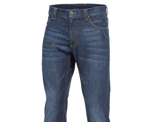 Джинсы ROGUE JEANS PANTS Indigo Blue