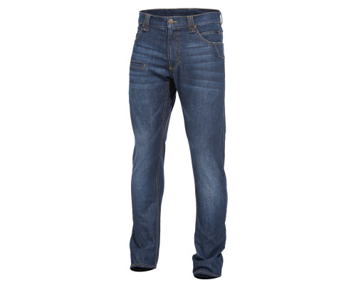 Джинсы ROGUE JEANS PANTS Indigo Blue