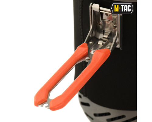 M-TAC ГОРЕЛКА ГАЗОВАЯ С КОТЕЛКОМ