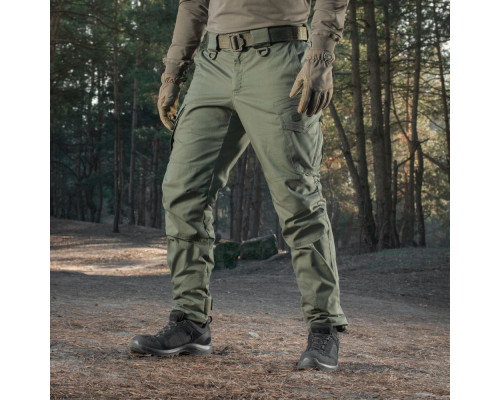 M-TAC БРЮКИ AGGRESSOR GEN II FLEX ARMY OLIVE