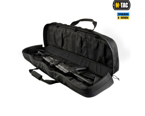 M-TAC ЧЕХОЛ ДЛЯ ОРУЖИЯ ELITE 110 СМ. BLACK