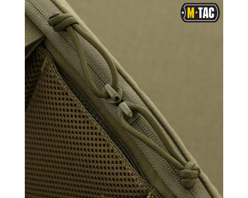 Нагрудная сумка M-TAC CHEST RIG MILITARY ELITE RANGER GREEN