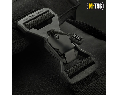M-TAC СУМКА SATELLITE MAGNET BAG ELITE HEX BLACK