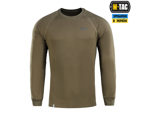 M-TAC РЕГЛАН ATHLETE DARK OLIVE