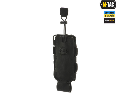 M-TAC ПОДСУМОК ДЛЯ ФЛЯГИ/БУТЫЛКИ ELITE BLACK