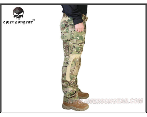 Тактические штаны EmersonGear G2 Tactical Pants Multicam