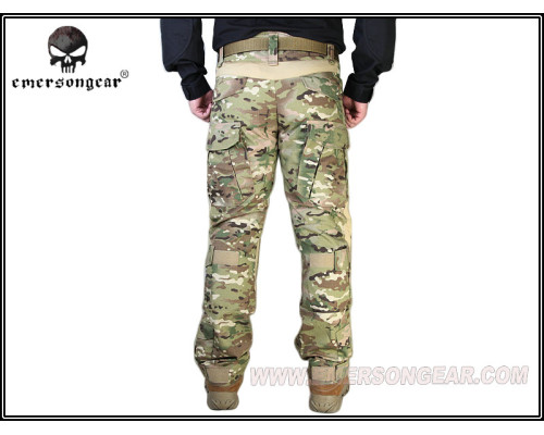 Тактические штаны EmersonGear G2 Tactical Pants Multicam