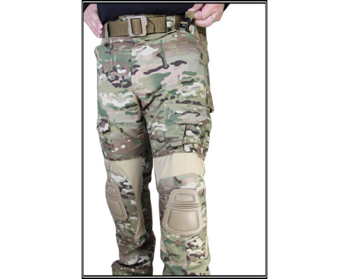 Тактические штаны EmersonGear G2 Tactical Pants Multicam