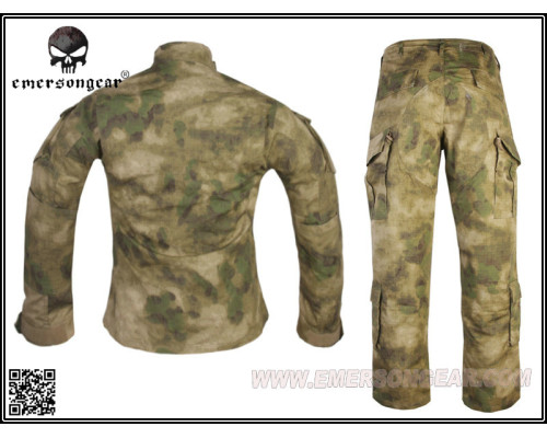Комплект униформы EmersonGear ARMY BDU Atacs FG