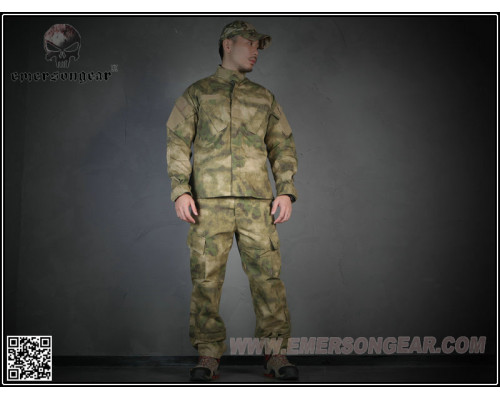 Комплект униформы EmersonGear ARMY BDU Atacs FG