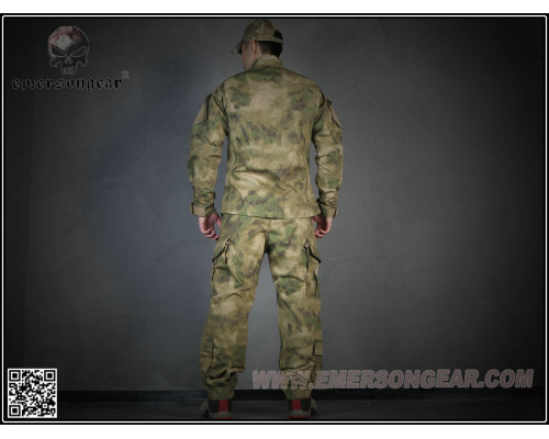 Комплект униформы EmersonGear ARMY BDU Atacs FG